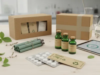 Sustainable Packaging