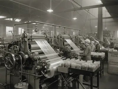 Cellophane Innovation