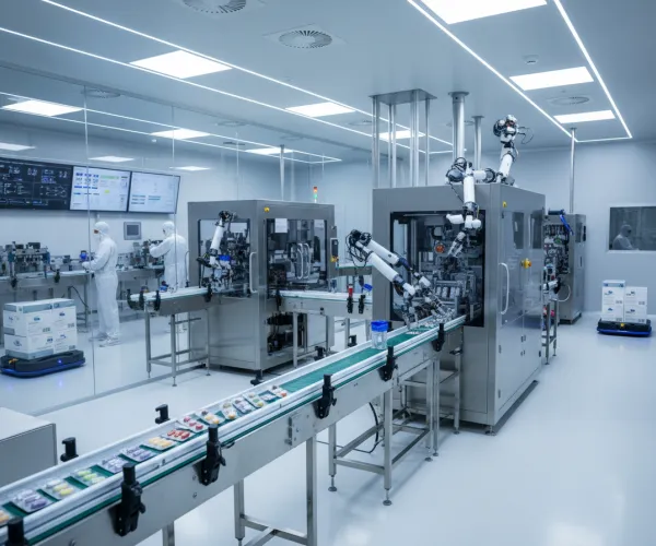 Bemis Manufacturing Facility