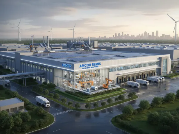 Amcor Bemis Partnership