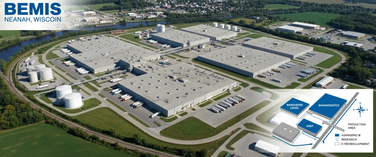 Bemis Neenah Facility Location