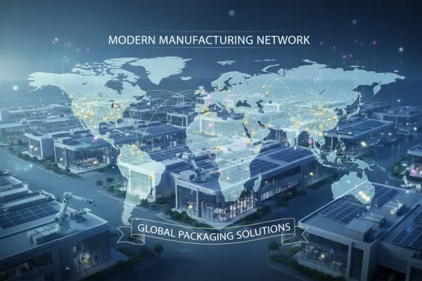 Amcor Bemis Global Network