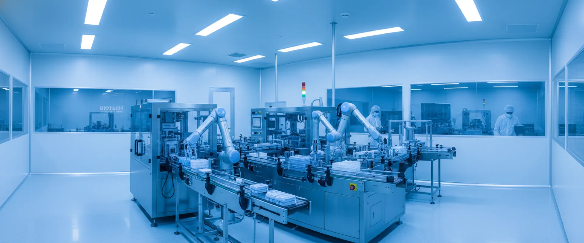 Bemis Healthcare Packaging Manufacturing