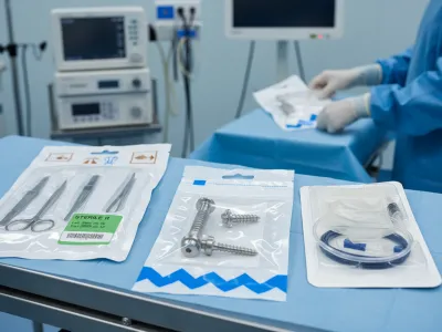 Medical Device Packaging