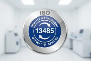 ISO 13485 Certified