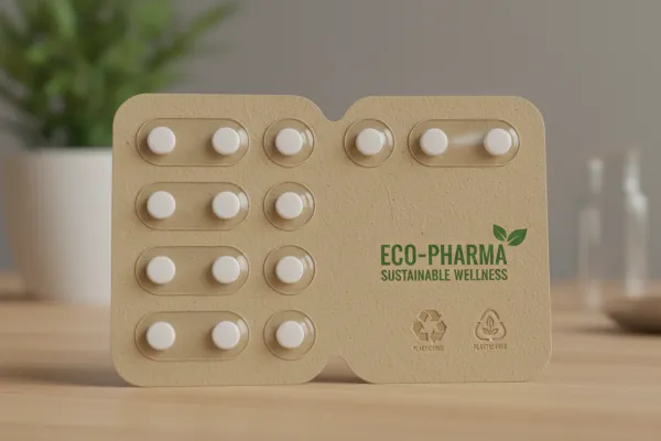 Paper-Based Blister Packs